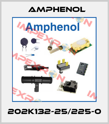 202K132-25/225-0 Amphenol