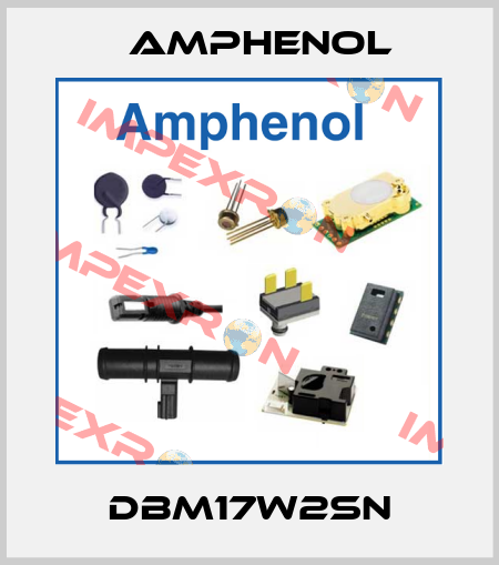 DBM17W2SN Amphenol