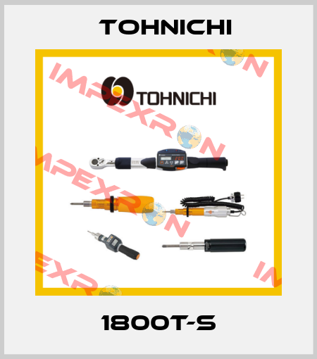 1800T-S Tohnichi