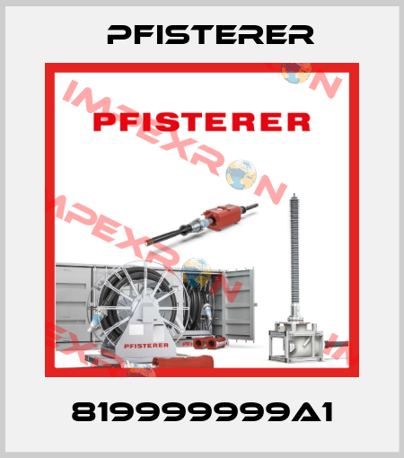 819999999A1 Pfisterer