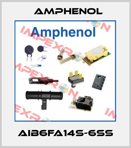 AIB6FA14S-6SS Amphenol