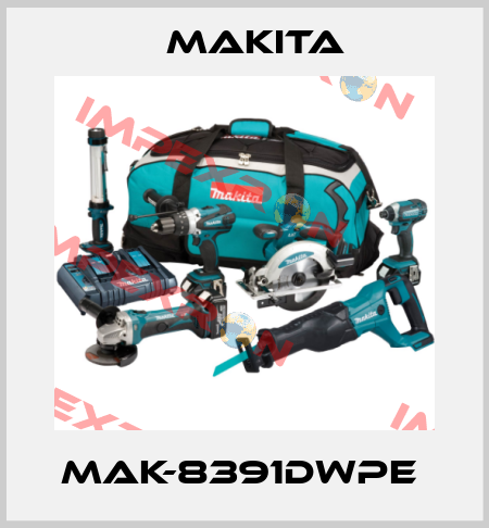 MAK-8391DWPE  Makita