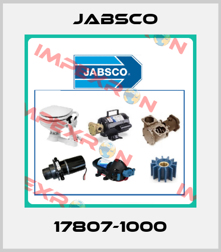 17807-1000 Jabsco