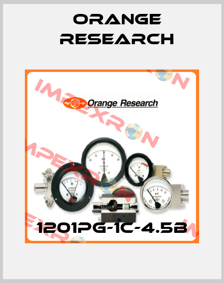 1201PG-1C-4.5B Orange Research