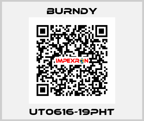 UT0616-19PHT Burndy