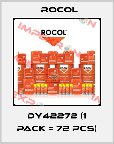 DY42272 (1 pack = 72 pcs) Rocol