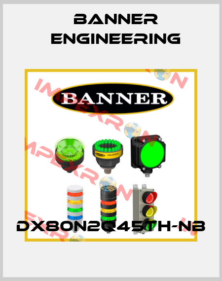 DX80N2Q45TH-NB Banner Engineering