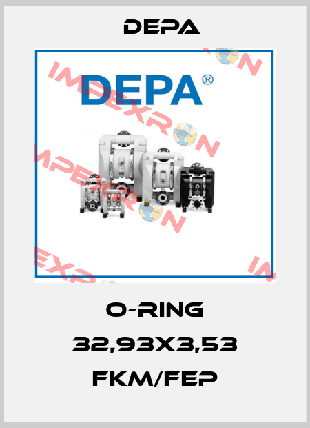 O-Ring 32,93x3,53 FKM/FEP Depa