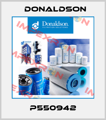 P550942 Donaldson