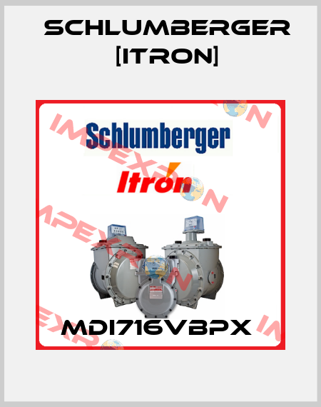MDI716VBPX  Schlumberger [Itron]
