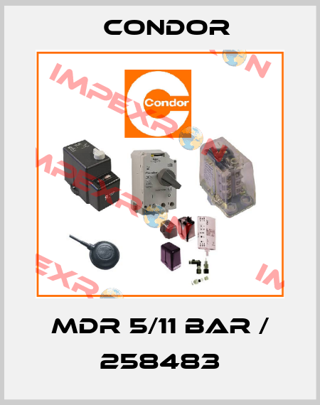 MDR 5/11 bar / 258483 Condor