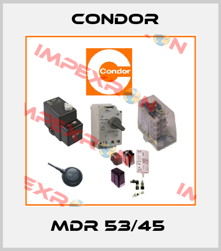 MDR 53/45  Condor