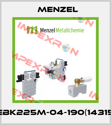 MEBK225M-04-190(143154) Menzel