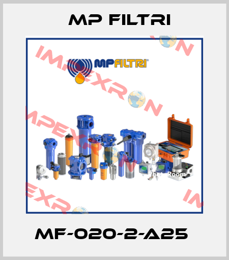 MF-020-2-A25  MP Filtri