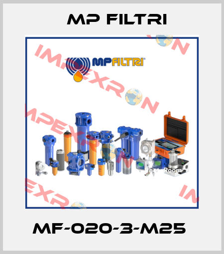MF-020-3-M25  MP Filtri