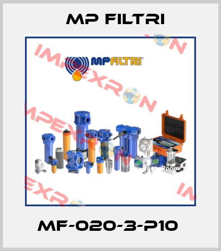 MF-020-3-P10  MP Filtri