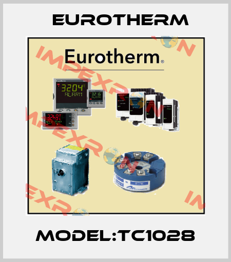 MODEL:TC1028 Eurotherm