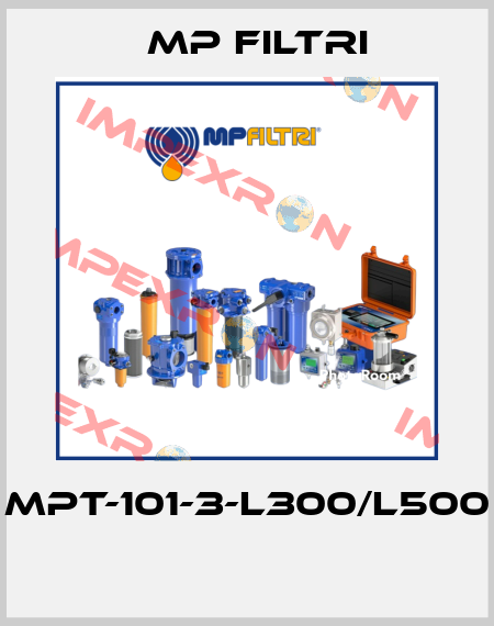 MPT-101-3-L300/L500  MP Filtri