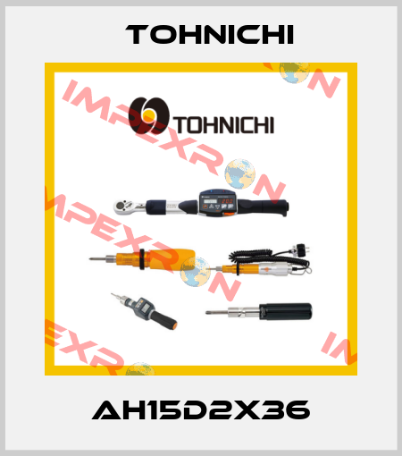 AH15D2X36 Tohnichi