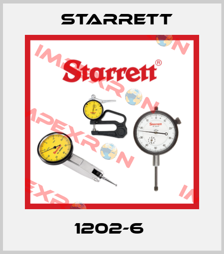 1202-6  Starrett
