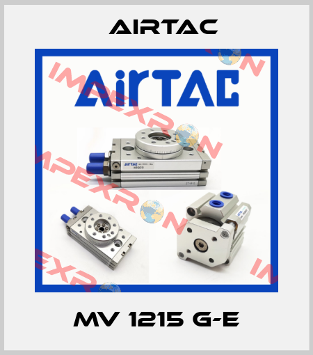 MV 1215 G-E Airtac