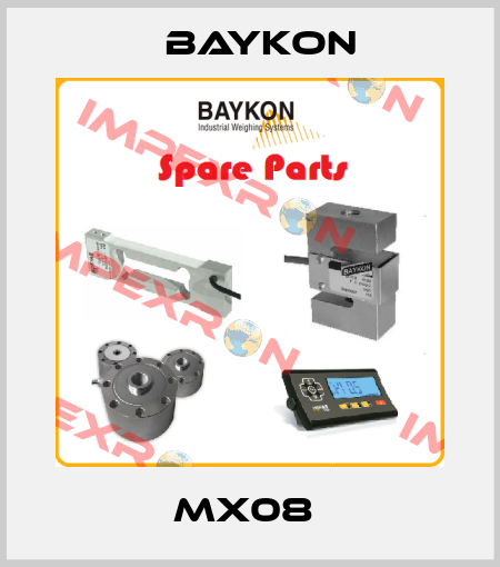 MX08  Baykon