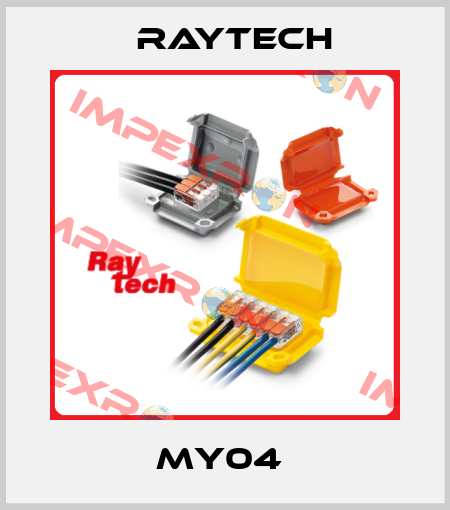 MY04  Raytech