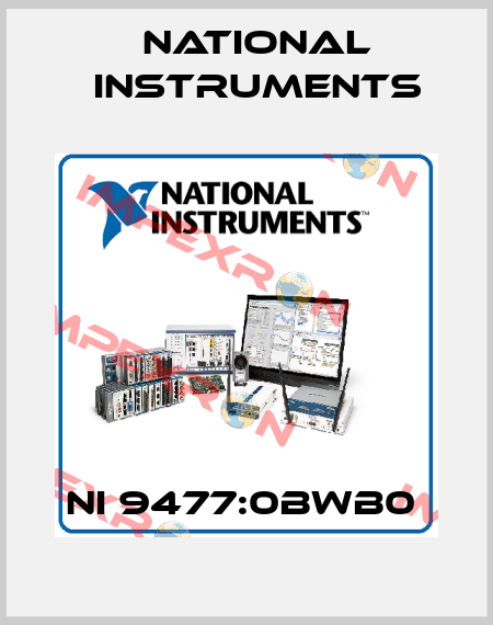 NI 9477:0BWB0  National Instruments