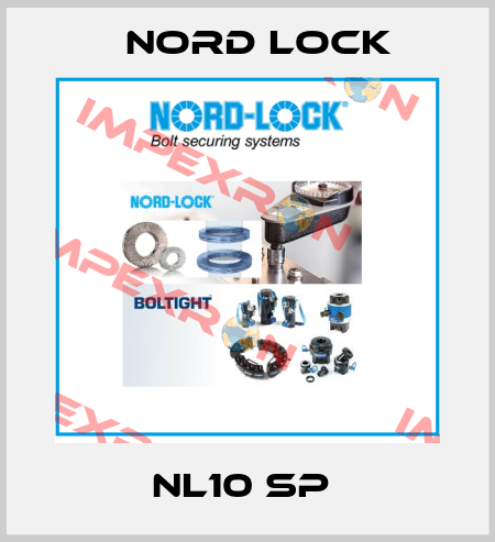 NL10 SP  Nord Lock