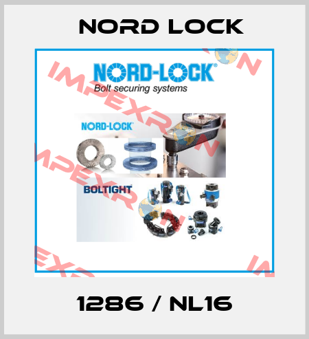 1286 / NL16 Nord Lock