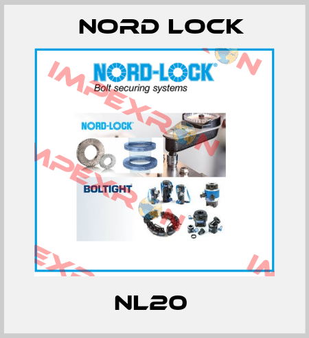 NL20  Nord Lock