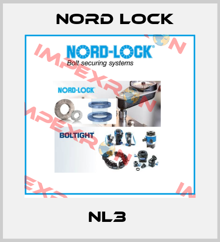 NL3  Nord Lock