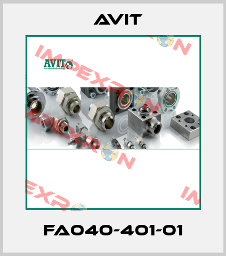FA040-401-01 Avit