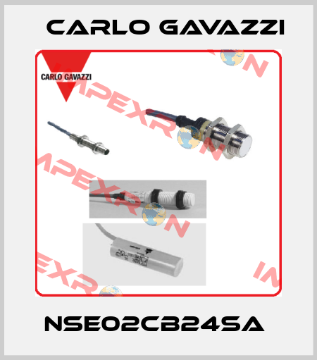 NSE02CB24SA  Carlo Gavazzi