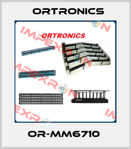 OR-MM6710  Ortronics
