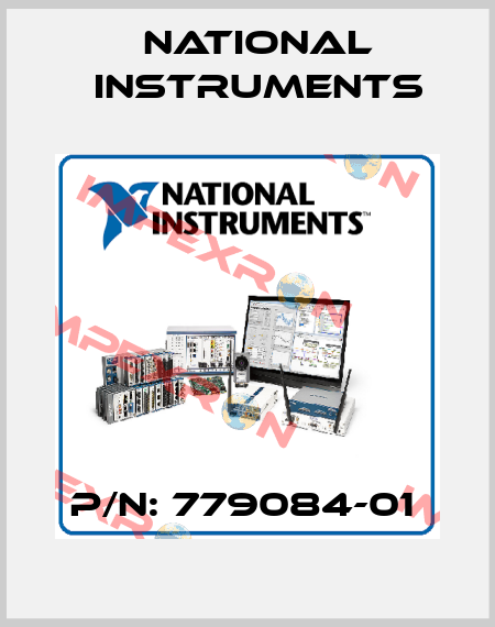 P/N: 779084-01  National Instruments