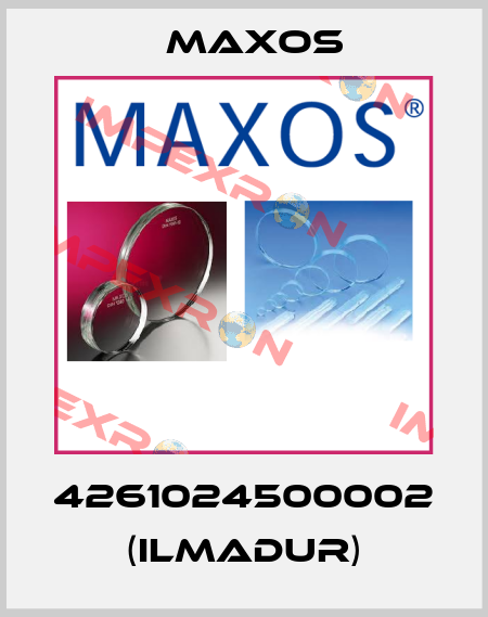 4261024500002 (Ilmadur) Maxos