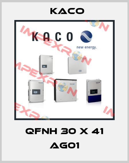 QFNH 30 x 41 AG01 Kaco