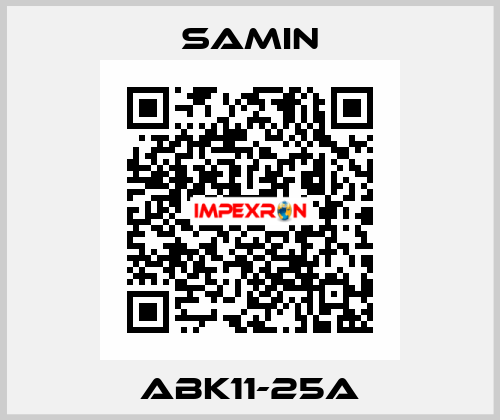 ABK11-25A Samin