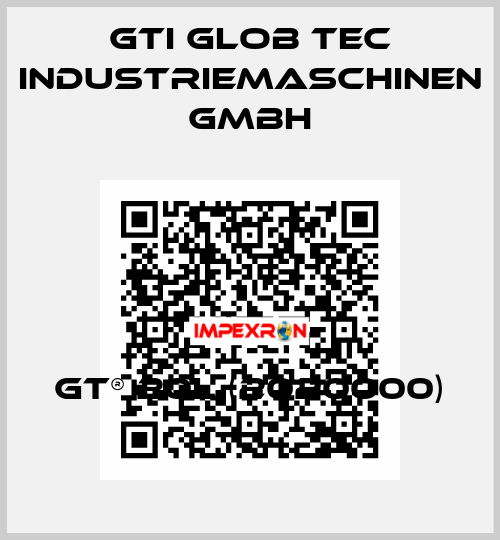 GT® 20L (2020000) GTI Glob Tec Industriemaschinen GmbH