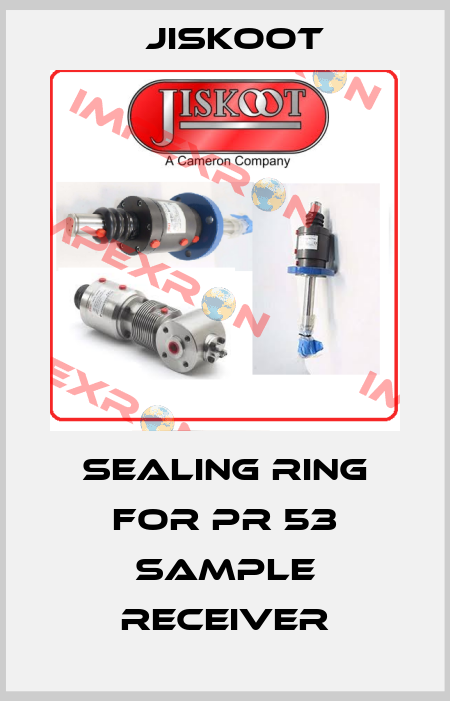Sealing Ring for PR 53 Sample Receiver Jiskoot