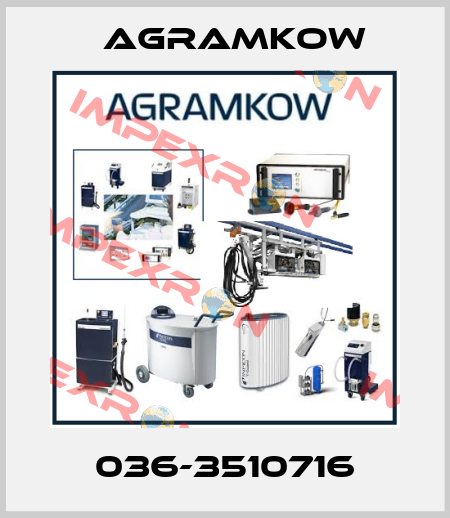 036-3510716 Agramkow