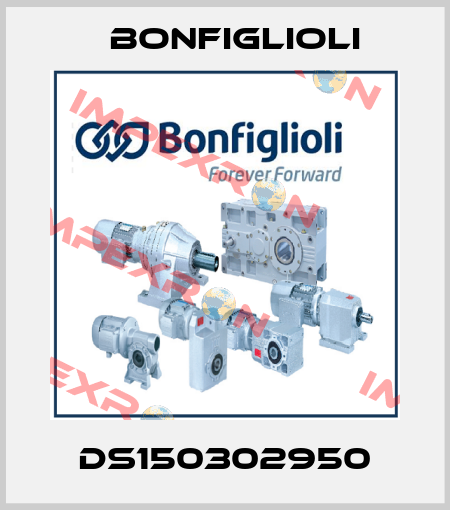 DS150302950 Bonfiglioli