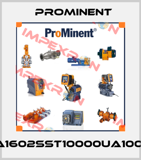 GMXA1602SST10000UA10000DE ProMinent