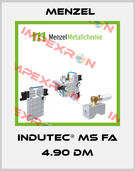INDUTEC® MS FA 4.90 DM Menzel
