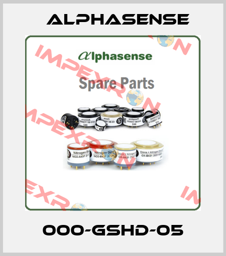 000-GSHD-05 Alphasense