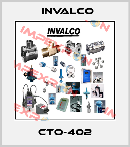 CTO-402 Invalco