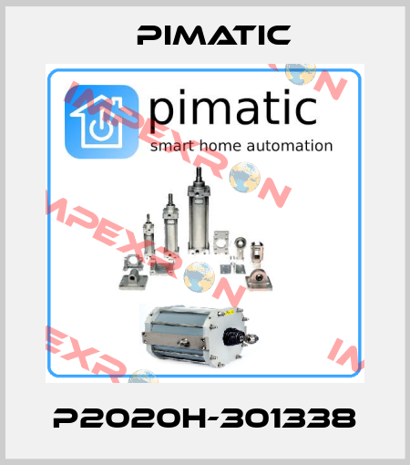 P2020H-301338 Pimatic