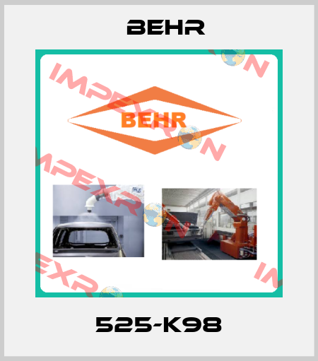 525-K98 Behr