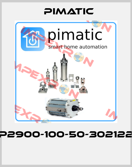 P2900-100-50-302122  Pimatic